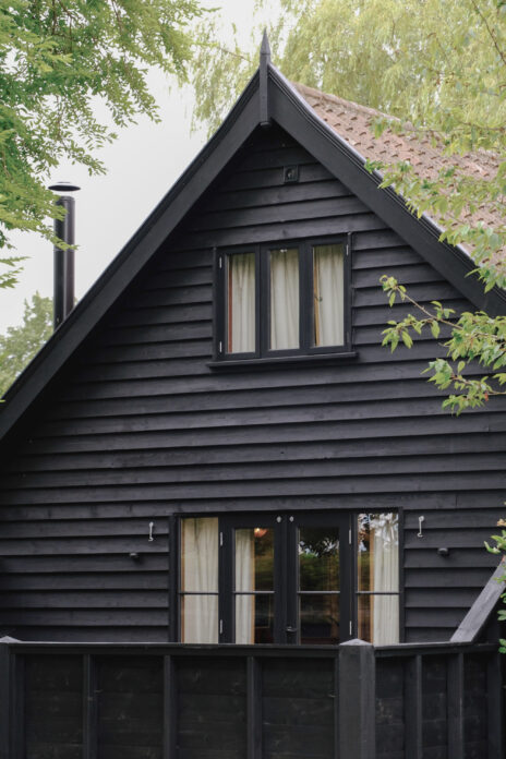 Cart Lodge on Kip Hideaways