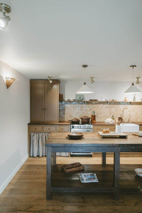 Cart Lodge on Kip Hideaways