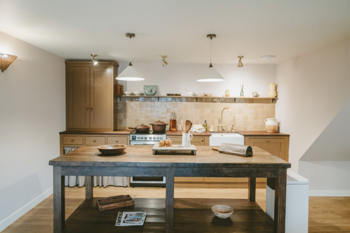 Cart Lodge on Kip Hideaways