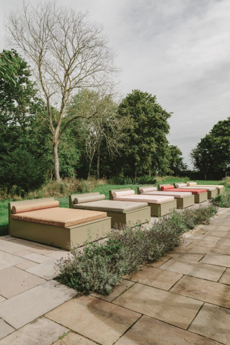 Cart Lodge on Kip Hideaways