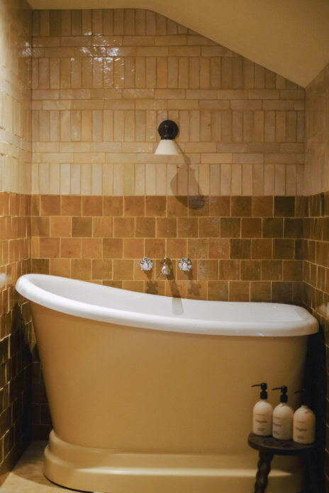 Cart Lodge on Kip Hideaways