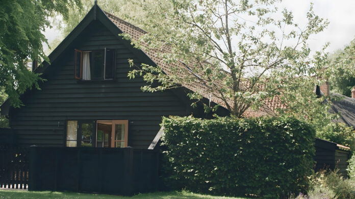 Cart Lodge on Kip Hideaways