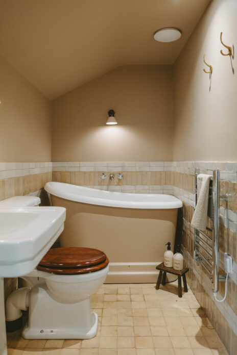 Cart Lodge on Kip Hideaways