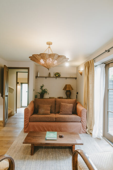 Cart Lodge on Kip Hideaways