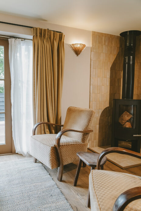 Cart Lodge on Kip Hideaways