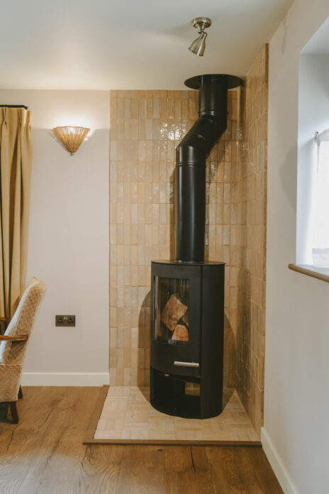 Cart Lodge on Kip Hideaways