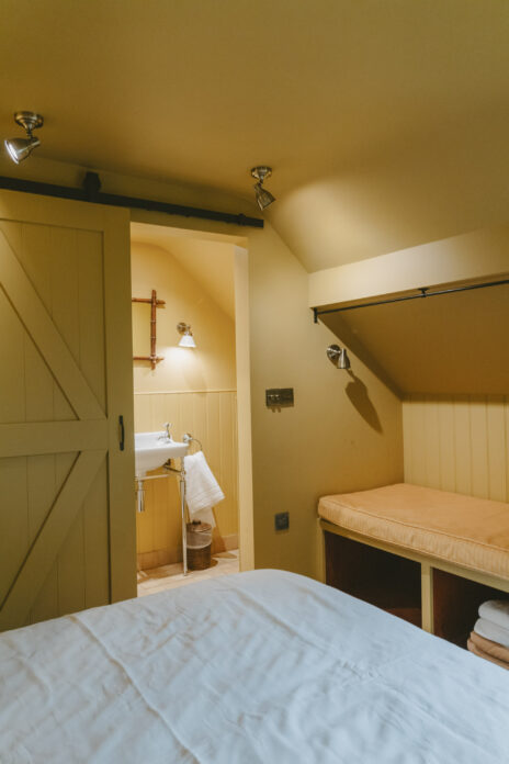 Cart Lodge on Kip Hideaways