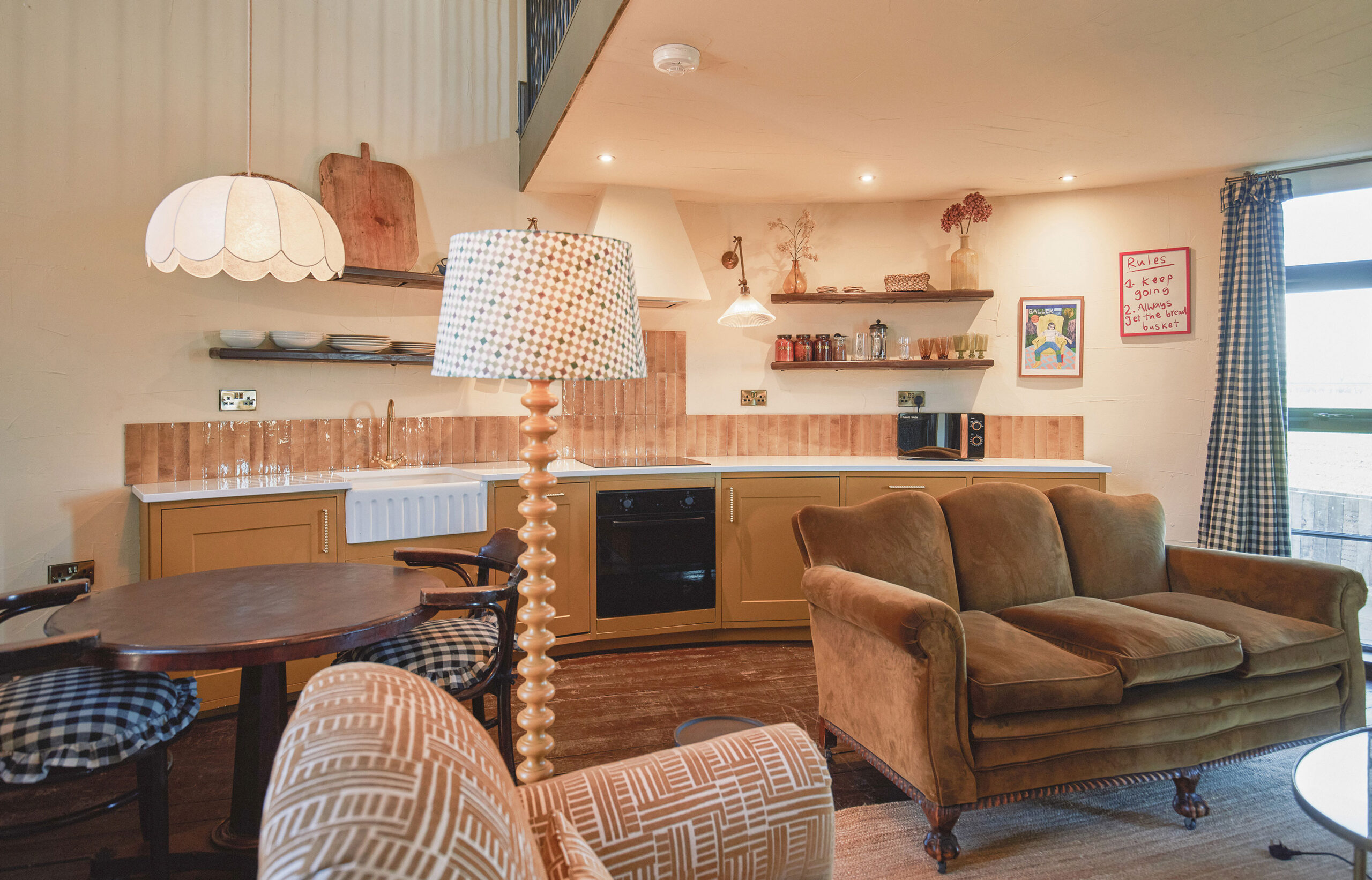 Grain Store Bonington Farm