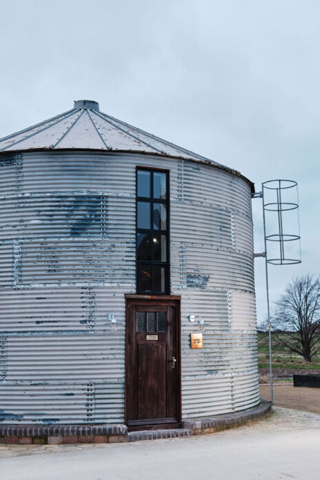Grain Store