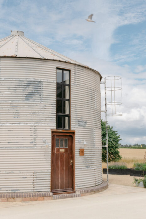 Grain Store Bonington Farm on Kip Hideaways