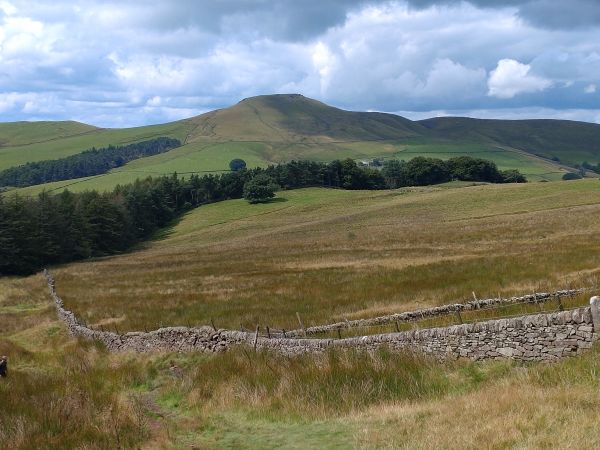 Swynnerton Old Park via The Ramblers