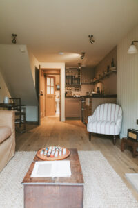 Tack Room on Kip Hideaways