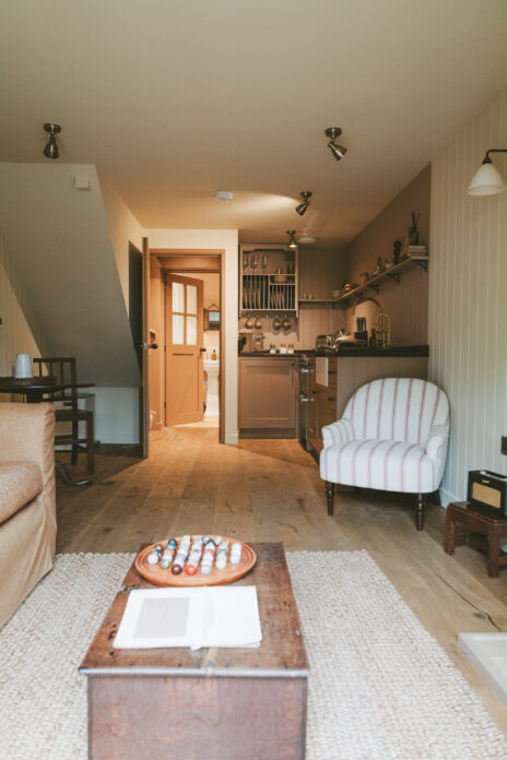 Tack Room on Kip Hideaways