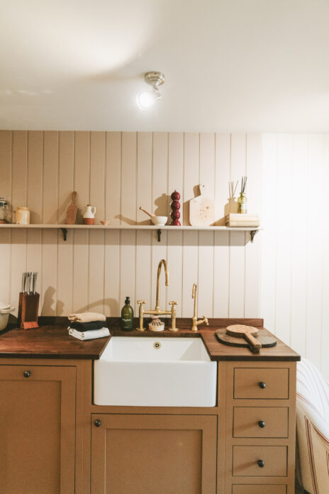 Tack Room on Kip Hideaways