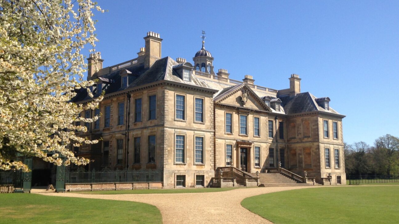 Belton House via National Trust