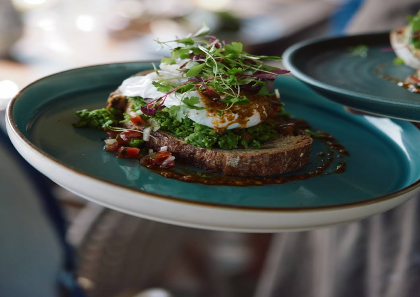 Private Dining at Bonington Farm