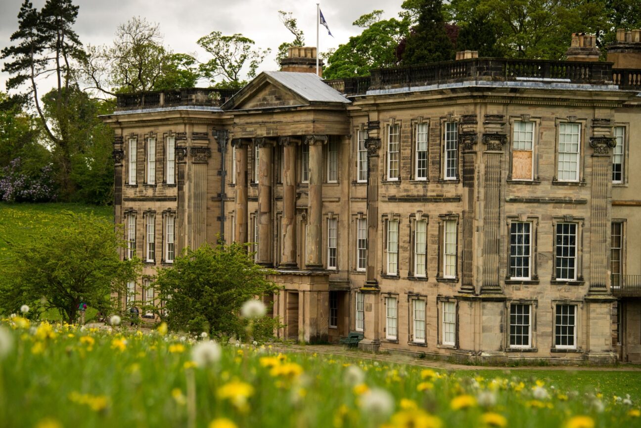 Calke Abbey via National Trust