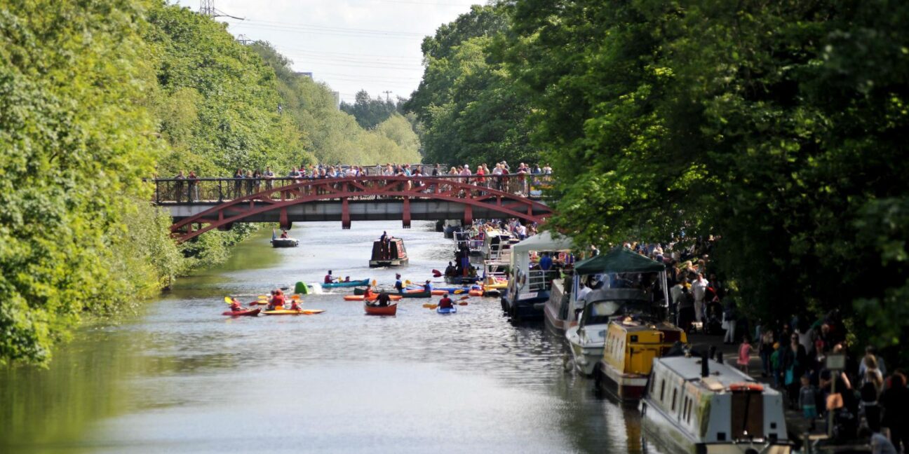 Leicester Canal