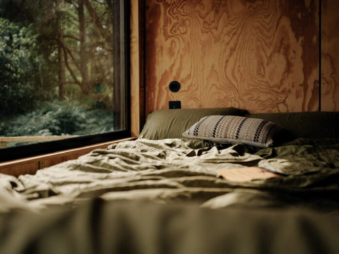 Mizar Staffordshire Shacks on Kip Hideaways