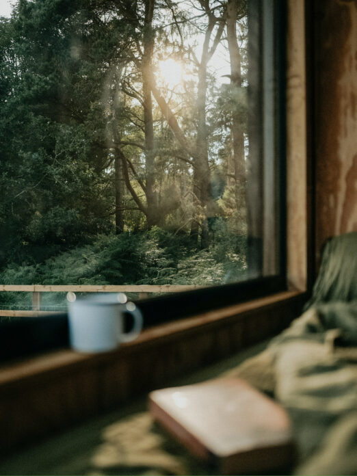 Mizar Staffordshire Shacks on Kip Hideaways