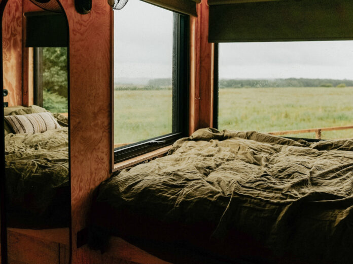 Mizar Staffordshire Shacks on Kip Hideaways