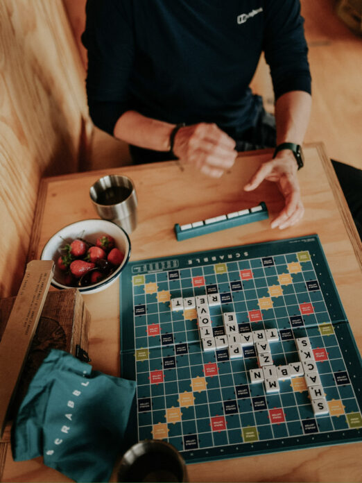 Mizar Staffordshire Shacks on Kip Hideaways