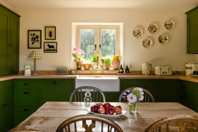 Henshill Farmhouse