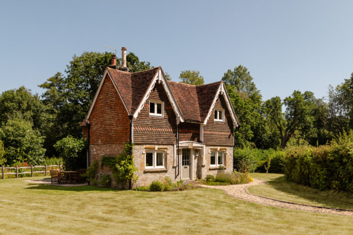 Henshill Farmhouse