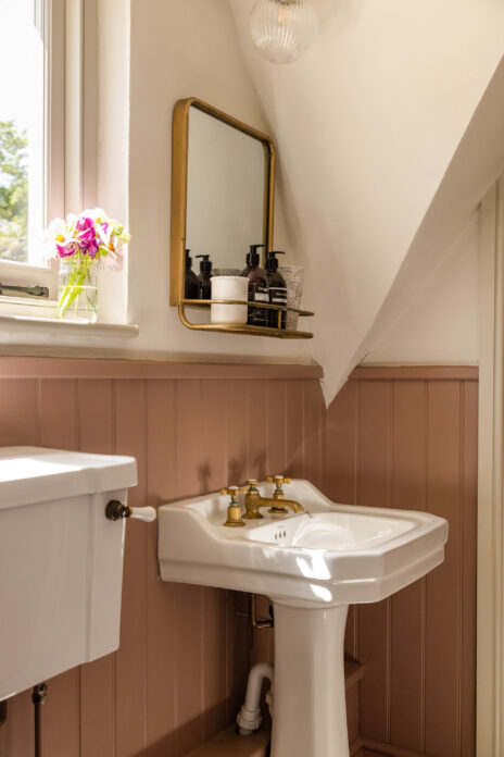 Henshill Farmhouse