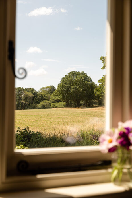 Henshill Farmhouse