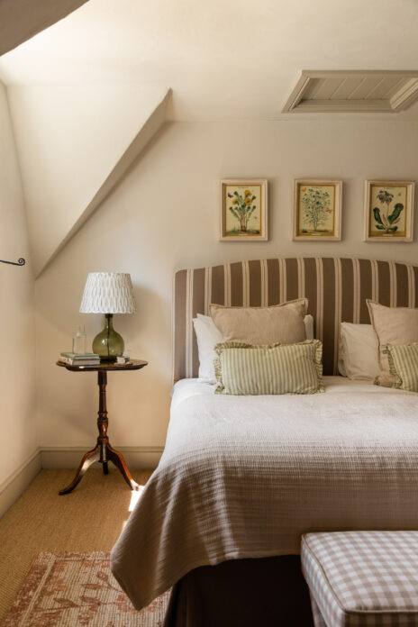 Henshill Farmhouse