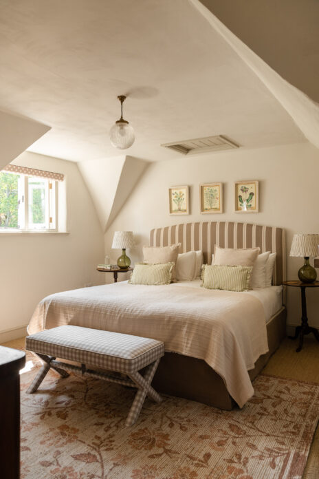 Henshill Farmhouse