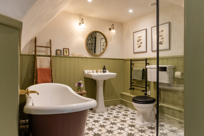 Henshill Farmhouse