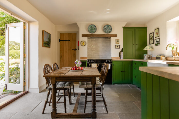 Henshill Farmhouse