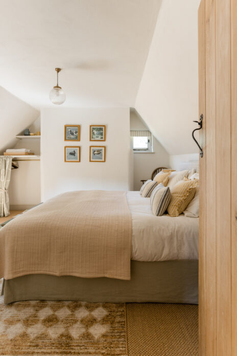 Henshill Farmhouse