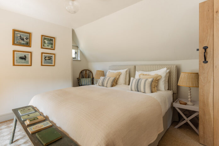 Henshill Farmhouse