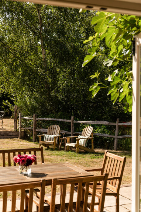 Henshill Farmhouse