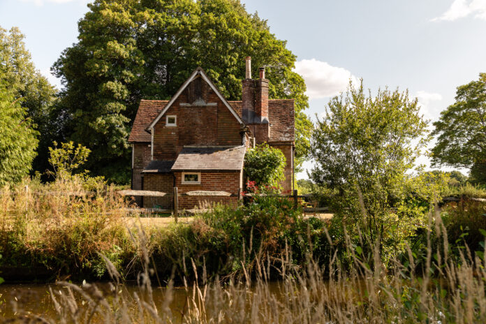 Henshill Farmhouse