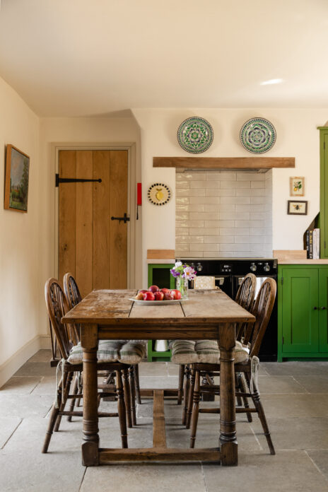 Henshill Farmhouse