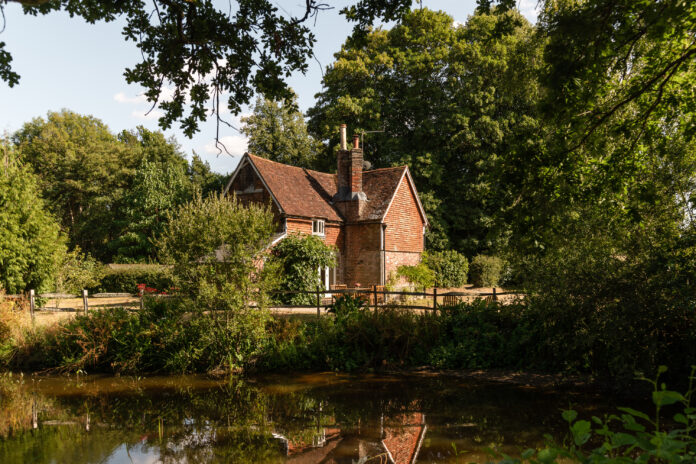 Henshill Farmhouse