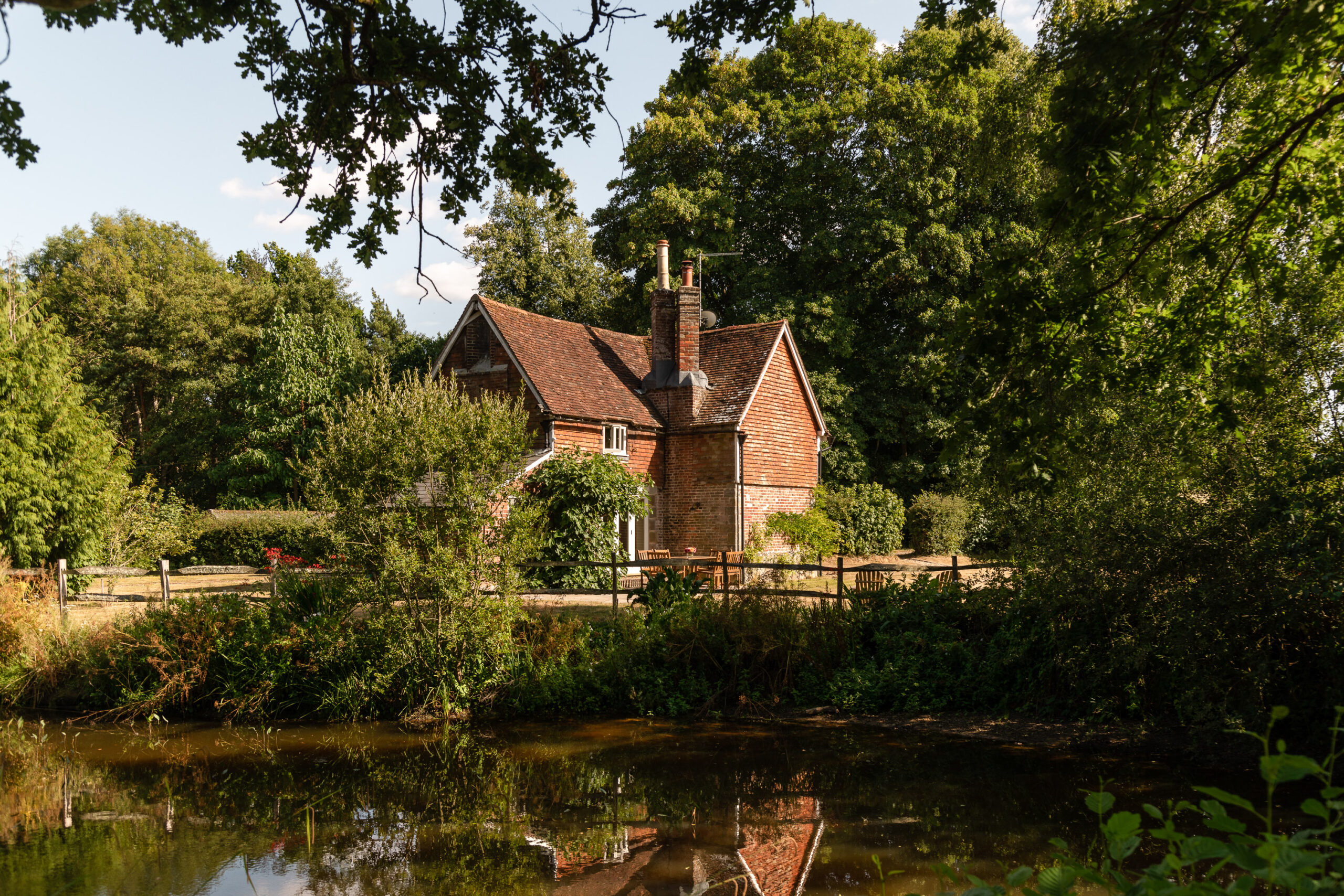 Henshill Farmhouse