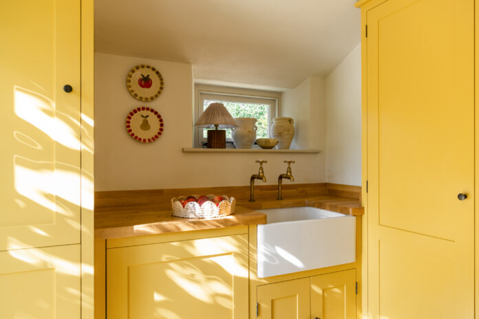 Henshill Farmhouse