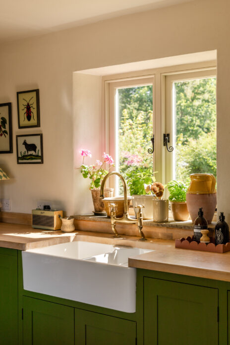 Henshill Farmhouse