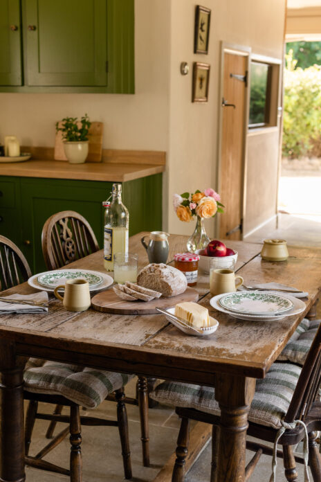 Henshill Farmhouse
