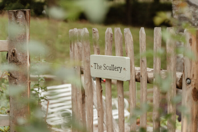 The Scullery