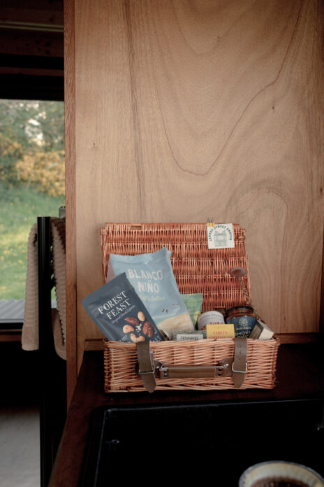 Tigin on Kip Hideaways