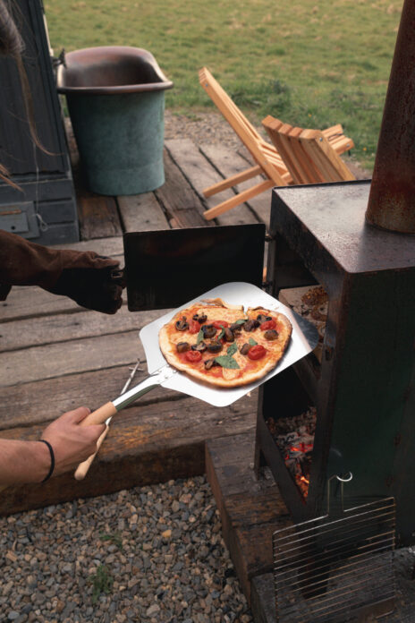 Tigin on Kip Hideaways