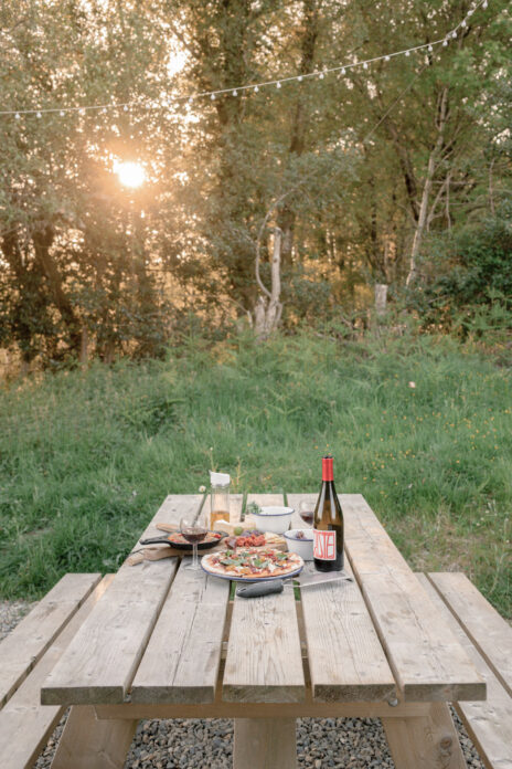 Tigin on Kip Hideaways