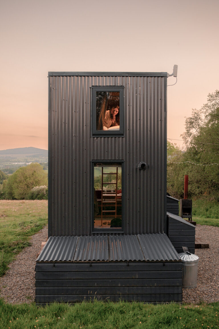 Tigin on Kip Hideaways