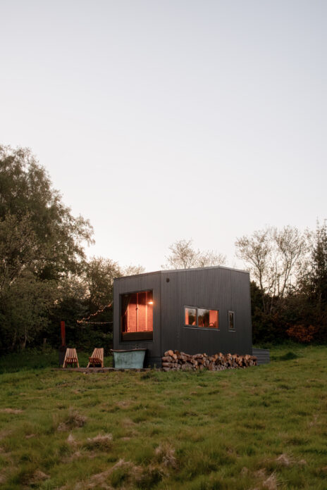 Tigin on Kip Hideaways